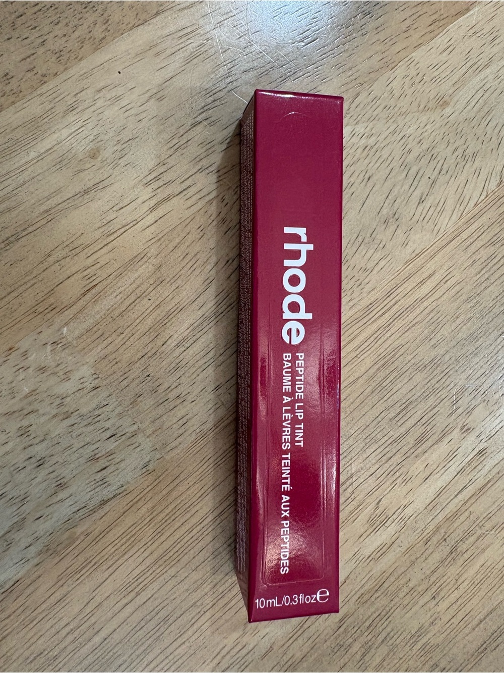 Rhode Peptide Lip Tint in Raspberry Jelly- Hydrating Tint